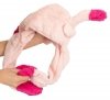 Hat with Inflatable Penis